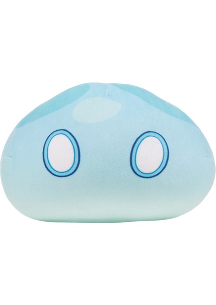 Genshin Impact Slime Yastık Yastık Peluş Oyuncak 100G10CM (Yurt Dışından)
