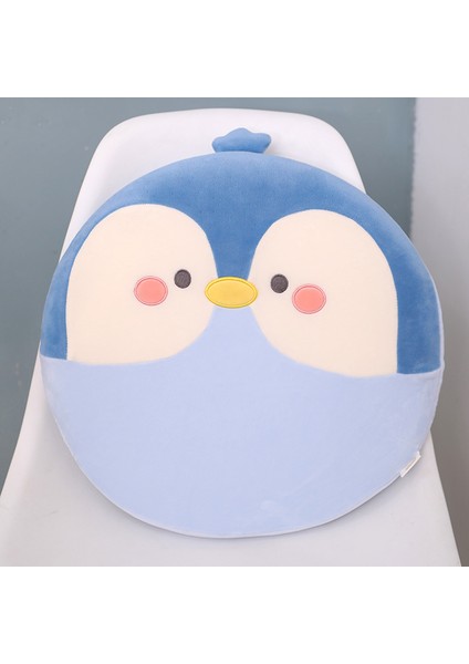 Penguen Bebek Sevimli Yastık Uyku Yastığı Penguen Bebek Peluş Oyuncak 400G40CM (Yurt Dışından)