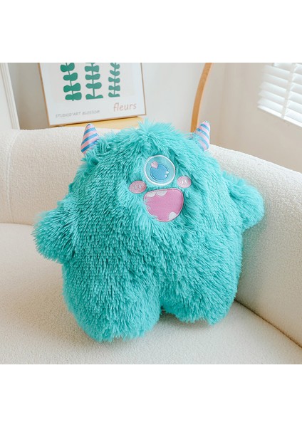 Küçük Canavar Peluş Oyuncak Bebek Büyük Gözlü Bebek 400G45CM (Yurt Dışından)