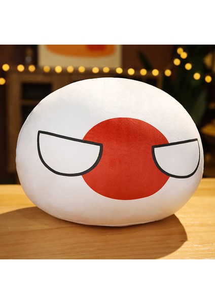 Yaratıcı Peluş Bebek Yastık Minder Bayrağı 250G30CM (Yurt Dışından)