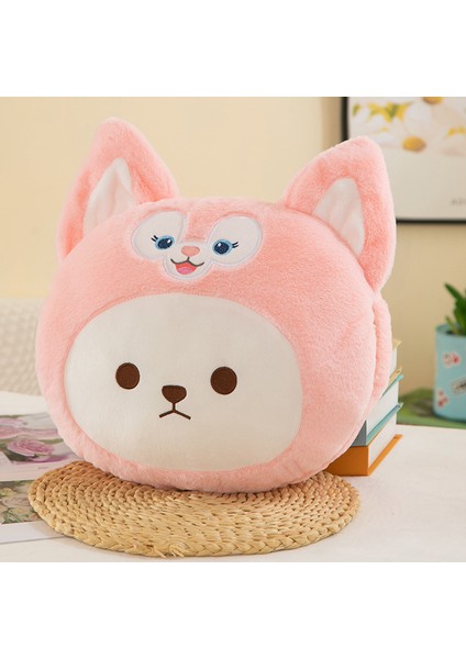 Kuromi El Isıtma Yastığı Peluş Oyuncak Melodi Bebek Yastığı 350G35CM (Yurt Dışından)