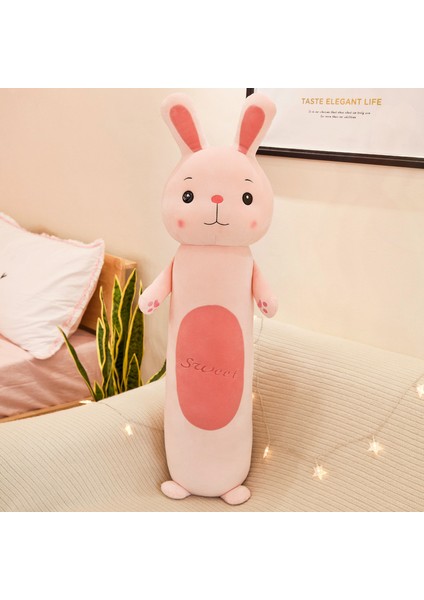 Silindirik Uyku Yastığı Hayvan Bebek Peluş Oyuncak 500G70CM (Yurt Dışından)
