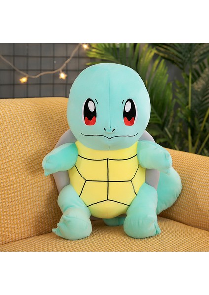 Squirtle Peluş Oyuncak Yastık 910G45CM (Yurt Dışından)