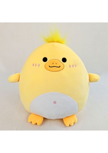 Yumuşak ve Sevimli Koala Yastık Karikatür Bebek Peluş Oyuncak 250G26CM (Yurt Dışından)