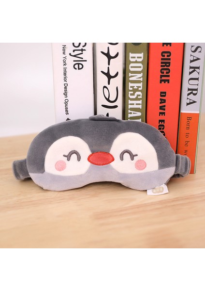 Penguen Bebek Sevimli Yastık Uyku Yastığı Penguen Bebek Peluş Oyuncak 200G19CM (Yurt Dışından)