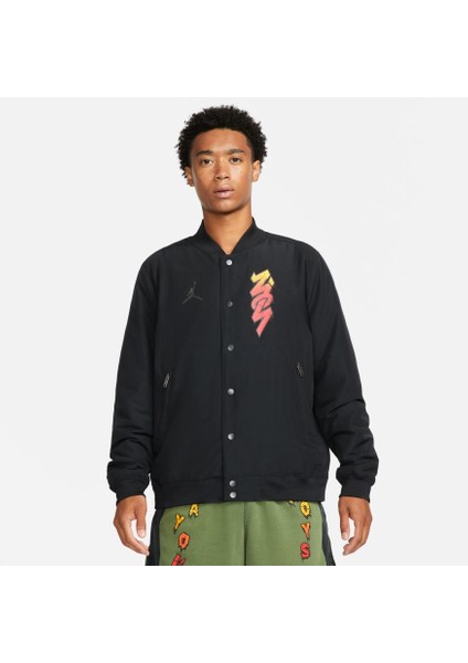 Nıke Jordan Zıon Erkek Sweatshırt DJ4678-010