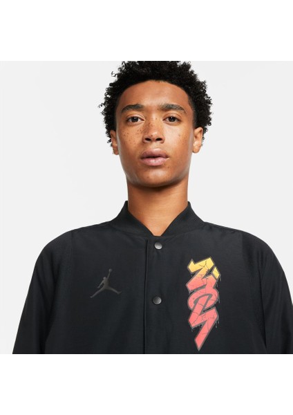 Nıke Jordan Zıon Erkek Sweatshırt DJ4678-010