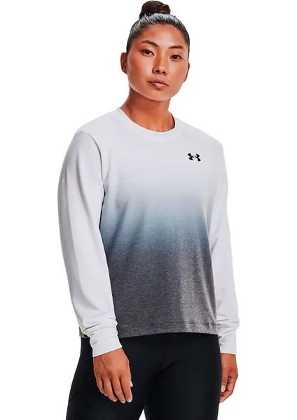 Under Armour Kadın Sweatshırt 1370980-100