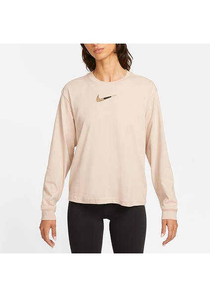 Nıke Manches Kadın Sweatshırt DM2804-292
