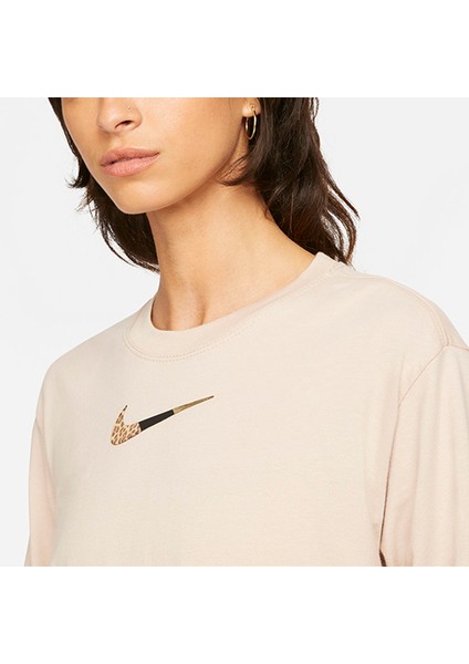 Nıke Manches Kadın Sweatshırt DM2804-292