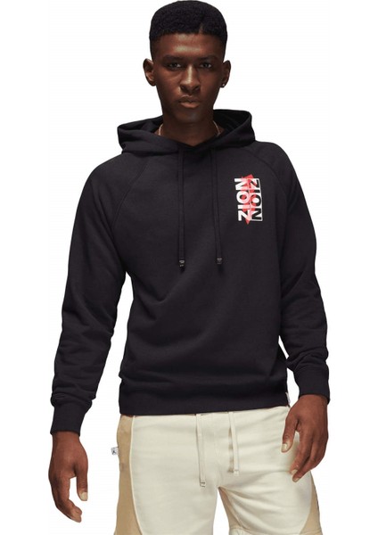 Nıke Aır Jordan Drı-Fıt Erkek Sweatshırt DX6587-010