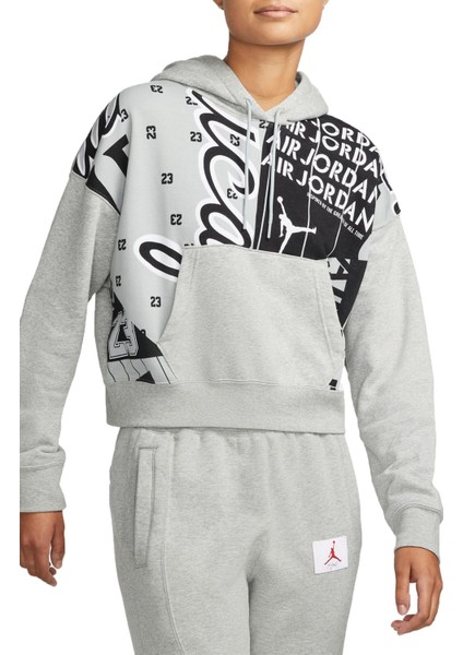 Nıke Jordan Kadın Sweatshırt DD9295-064