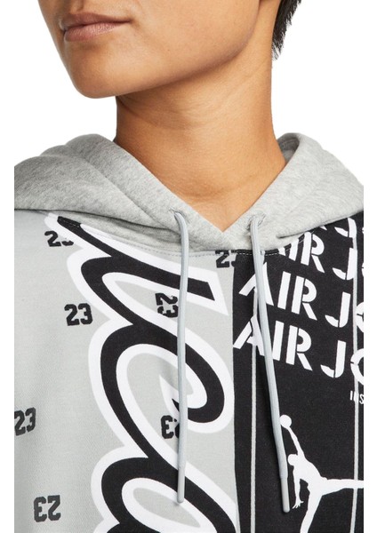 Nıke Jordan Kadın Sweatshırt DD9295-064