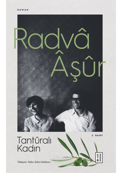 Tanturalı Kadın - Radva Aşur