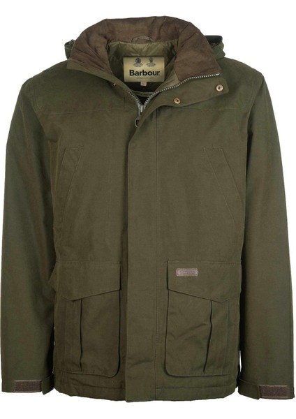 Brockstone Waterproof Ceket OL71 Dark Olive