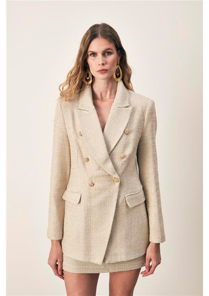 K24 1231-6512 Bej Tuvit Ceket fırsatları