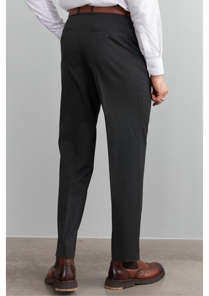 980 Erkek Tek Pile Cavalli Pantolon Füme fırsatları