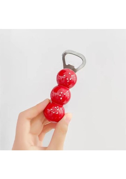 Üç Boyutlu Şekerlenmiş Şahin Şişe Açacağı, Buzdolabı Mıknatısı, Manyetik Yaratıcı 3D Üç Boyutlu Bira Açacağı - Şekerlenmiş Şahin Şişe Açacağı (Yurt Dışından)
