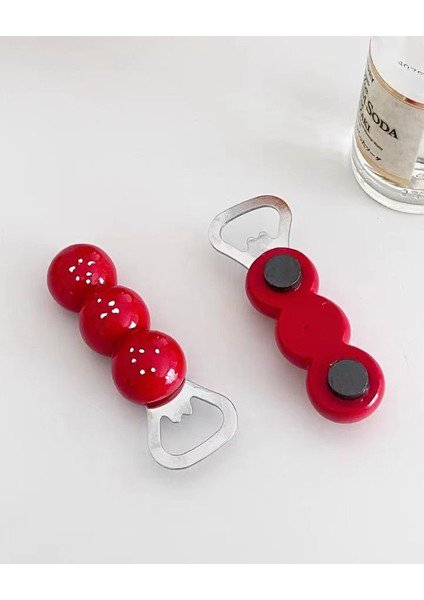 Üç Boyutlu Şekerlenmiş Şahin Şişe Açacağı, Buzdolabı Mıknatısı, Manyetik Yaratıcı 3D Üç Boyutlu Bira Açacağı - Şekerlenmiş Şahin Şişe Açacağı (Yurt Dışından)