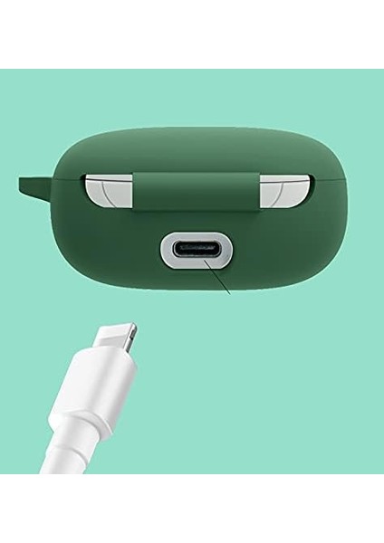 Jbl Live Pro 2 Yumuşak Mat Silikon Kılıf (Ürün Kulaklık Değildir) modelleri