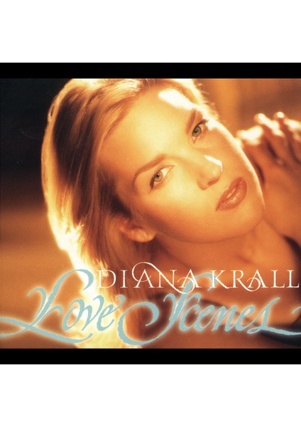 Diana Krall, Christian Mcbride - Love Scenes - CD