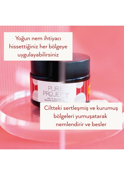 Çok Amaçlı Balm