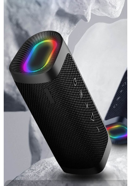 Big Bluetooth Speaker Siyah