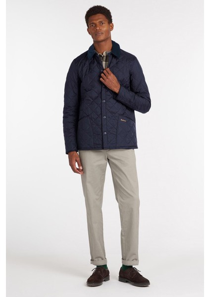 Heritage Liddesdale® Kapitone Slim Fit NY91 Navy