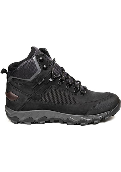 00173 Erkek Deri Su Geçirmez Outdoor Bot