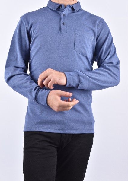 R7280 Cepli Sweat /lacivert-Indigo/m