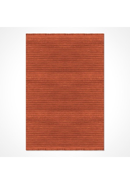 Lakse Koleksiyonu 8250S Naturel Lateks Kaydırmaz Tozsuz Havsız Özel Ölçü Kilim Yolluk