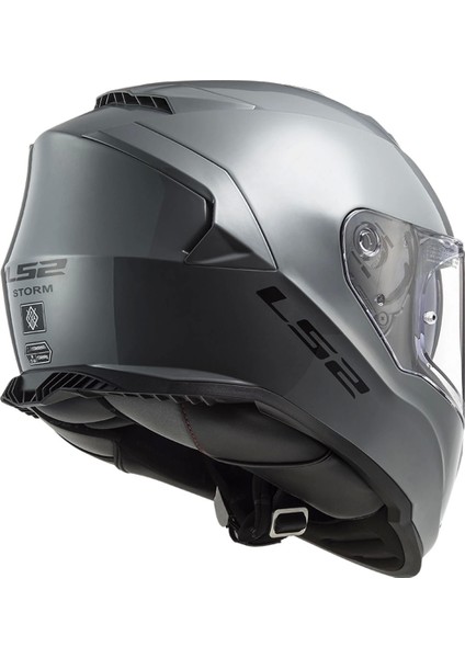 Stormm 2 Nardo Gri Kask