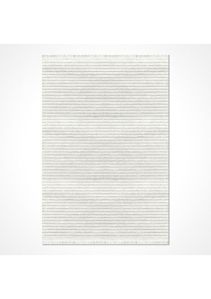 Lakse Koleksiyonu 8258S Naturel Lateks Kaydırmaz Tozsuz Havsız Özel Ölçü Kilim Yolluk indirimleri