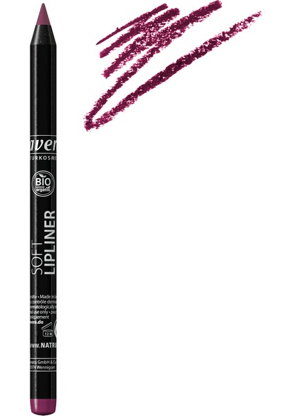 Soft Lipliner Plum 04
