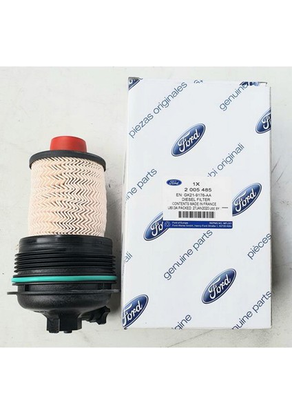 Mazot Filtresi Ford Yeni Transit V363-V362 17 2.0 Ecoblue