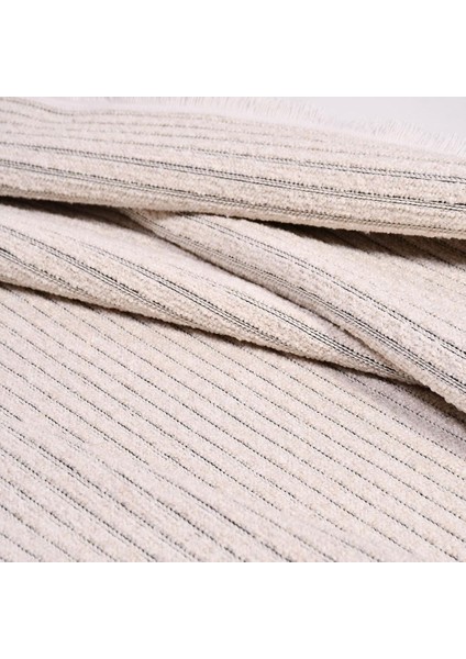 Lakse Bukle Koleksiyonu 8260S Naturel Lateks Kaydırmaz Tozsuz Havsız Özel Ölçü Kilim Yolluk fiyatları