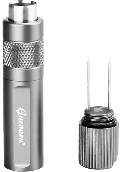 Drawpoker Puro Iğnesi ve Delicisi Silver 15CM fiyatları