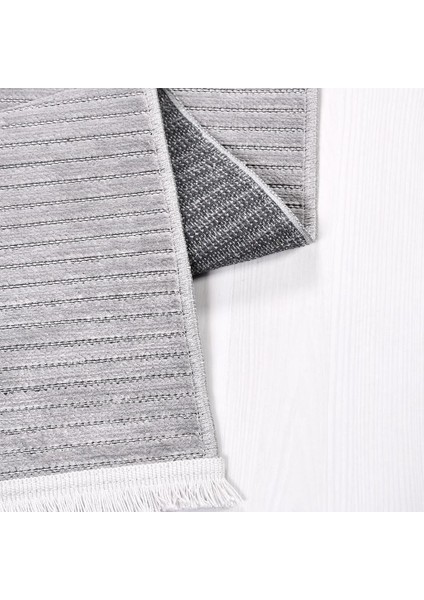 Lakse Koleksiyonu 8255S Naturel Lateks Kaydırmaz Tozsuz Havsız Özel Ölçü Kilim Yolluk modelleri