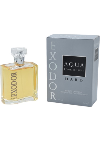 Hard Aqua Pour Homme EDP 100 ml