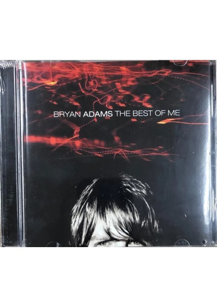 Bryan Adams - The Best Of Me - CD