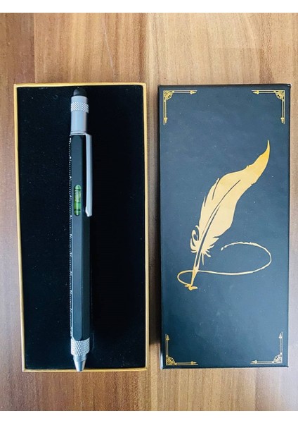 Tek Kalemden Fazlası Çok Amaçlı Mühendis Kalemleri Mühendis Arkadaşınıza Özel Çok Fonksiyonlu Kalem fırsatları