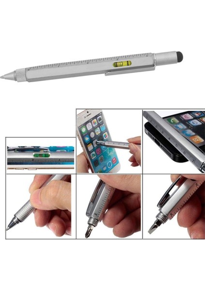 Tek Kalemden Fazlası Çok Amaçlı Mühendis Kalemleri Mühendis Arkadaşınıza Özel Çok Fonksiyonlu Kalem indirimleri