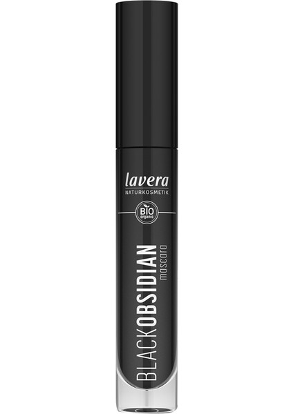 Lavera Black Obsidian Mascara 10 ml