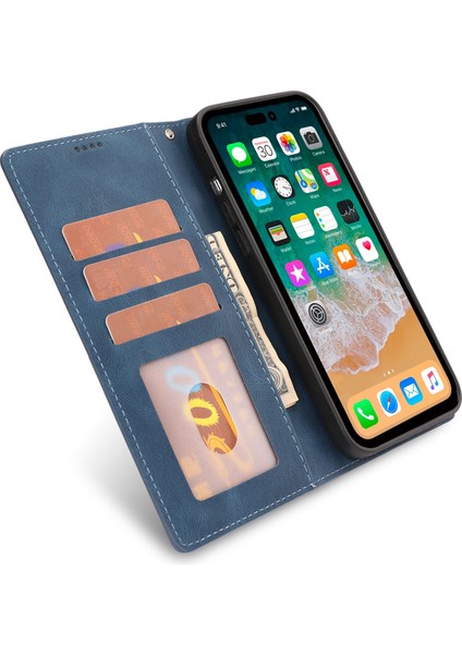 iPhone 14 Pro Max Telefon Kılıfı (Yurt Dışından)
