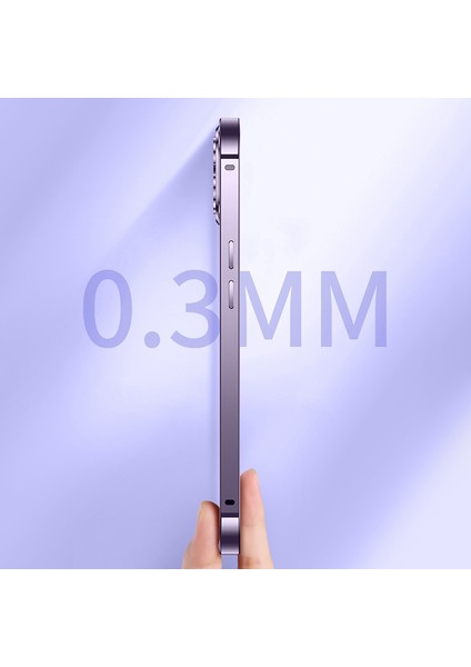 iPhone 14 Pro Max Telefon Kılıfı (Yurt Dışından)