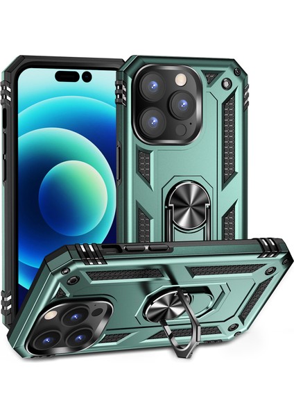 iPhone 14 Pro Max Telefon Kılıfı (Yurt Dışından)
