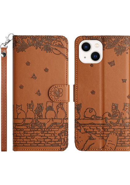 iPhone 14 Plus Telefon Kılıfı (Yurt Dışından)