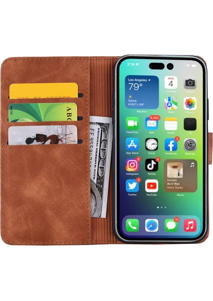 iPhone 14 Pro Max Telefon Kılıfı (Yurt Dışından)