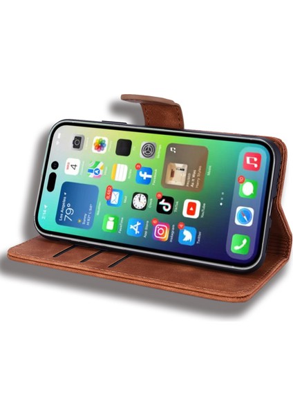 iPhone 14 Pro Max Telefon Kılıfı (Yurt Dışından)