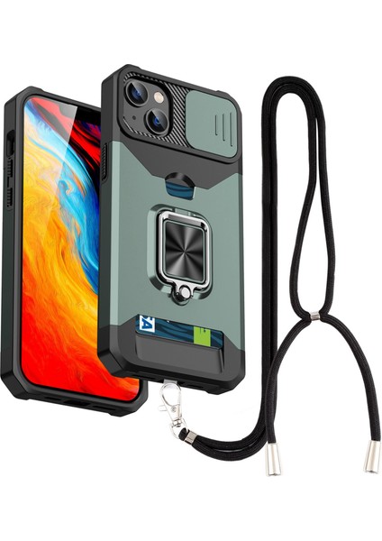 iPhone 14 Plus Telefon Kılıfı (Yurt Dışından)